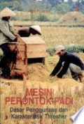 Mesin perontok padi