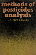 Methods of pesticides analysis