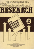 Metodologi research