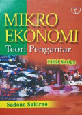 Mikro ekonomi teori pengantar