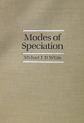 Modes of speciation