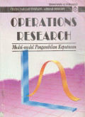 Operations research