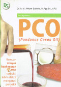 PCO (Pandanus Cococ Oil)