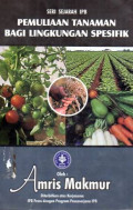 Pemuliaan tanaman bagi lingkungan spesifik