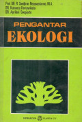 Pengantar ekologi