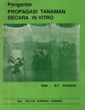 Pengantar propagasi tanaman secara in vitro