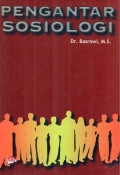 Pengantar sosiologi