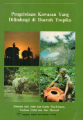 Pengelolaan kawasan yang dilindungi di daerah tropika