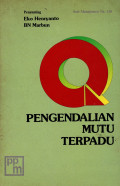 Pengendalian mutu terpadu (TQC)