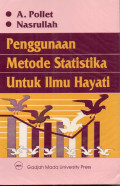 Penggunaan Metode Statistika untuk ilmu hayati