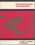 Plant cell structure and metabolism