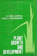 Plant growth and development