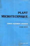 Plant Microtechnique