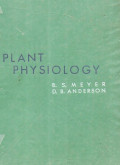 Plant physiology