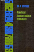 Practical nonparametric statistics