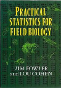 Practical statistics for field biology