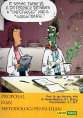 Proposal dan metodologi penelitian