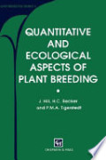 Quantitative and ecological aspects of plant breeding