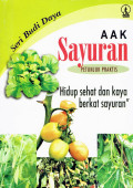 Sayuran: petunjuk praktis hidup sehat dan kaya berkat sayuran