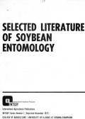 Selected literature of soybean entomology