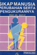 Sikap manusia perubahan serta pengukurannya