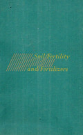 Soil fertility and fertilizers