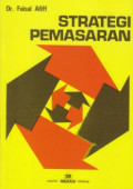 Strategi pemasaran