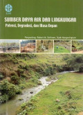 Sumber daya air dan lingkungan potensi degradasi dan masa depan