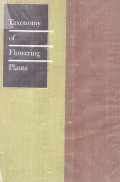 Taxonomy of flowering plants