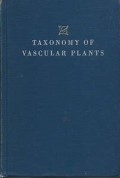Taxonomy of vascular plants