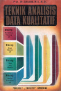 Teknik analisis data kualitatif