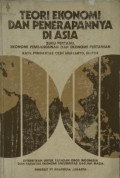 Teori ekonomi dan penerapannya di Asia