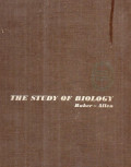 The study of biology