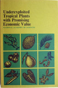 Underexploited tropical plants with promising economic value