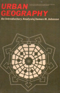 Urban geography an introductory analysis