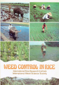 Weed control in rice