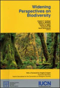 Widening perspectives on  biodiversity