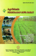 Agribisnis perberasan jawa barat