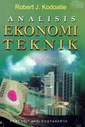 Analisis ekonomi teknik