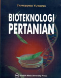 Bioteknologi pertanian