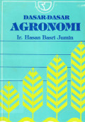 Dasar-dasar agronomi