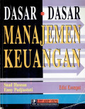 Dasar-dasar manajemen keuangan