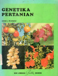 Genetika pertanian