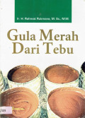 Gula merah dari tebu