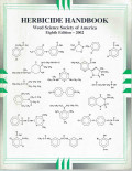 Herbicide handbook of the Weed Science Society of America