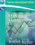 Marketing management 12e