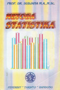 Metoda statistika