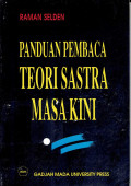 Panduan pembaca teori sastra masa kini