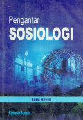 Pengantar sosiologi