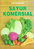 Sayur komersial